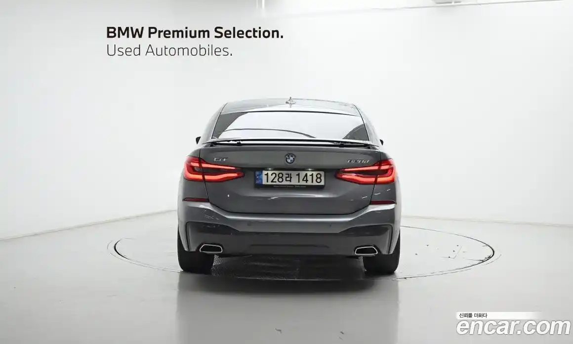 BMW Gran Turismo 2023 2.0 Автомат в Москве № 464399, фото 4