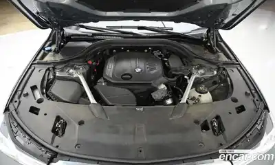 BMW Gran Turismo 2023 2.0 Автомат в Москве № 464399, миниатюра 6