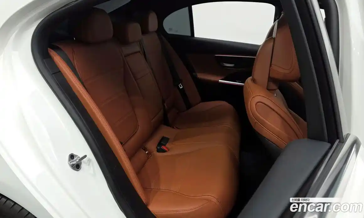 Mercedes-Benz C-Class 2022 2.0 Автомат в Москве № 466169, фото 12