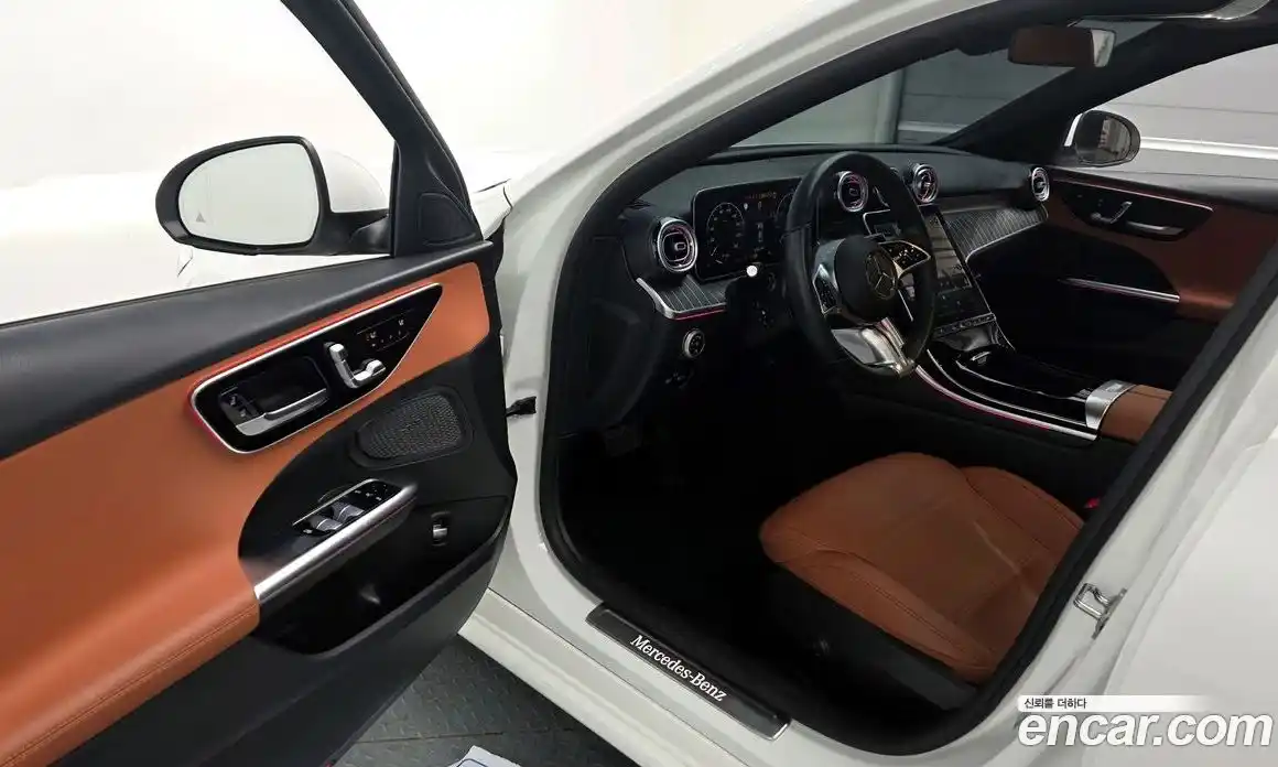 Mercedes-Benz C-Class 2022 2.0 Автомат в Москве № 466169, фото 10