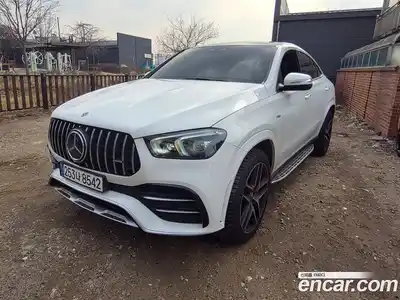 Mercedes-Benz GLE-Class, 2023