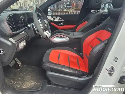 Mercedes-Benz GLE-Class 2023 3.0 Автомат в Москве № 466287, миниатюра 11