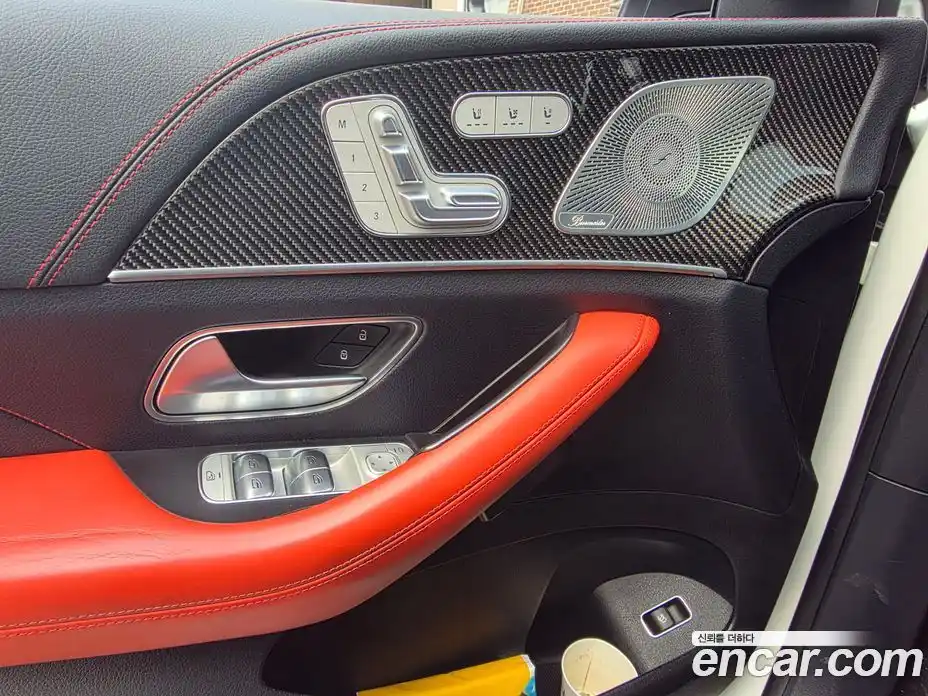 Mercedes-Benz GLE-Class 2023 3.0 Автомат в Москве № 466287, фото 12