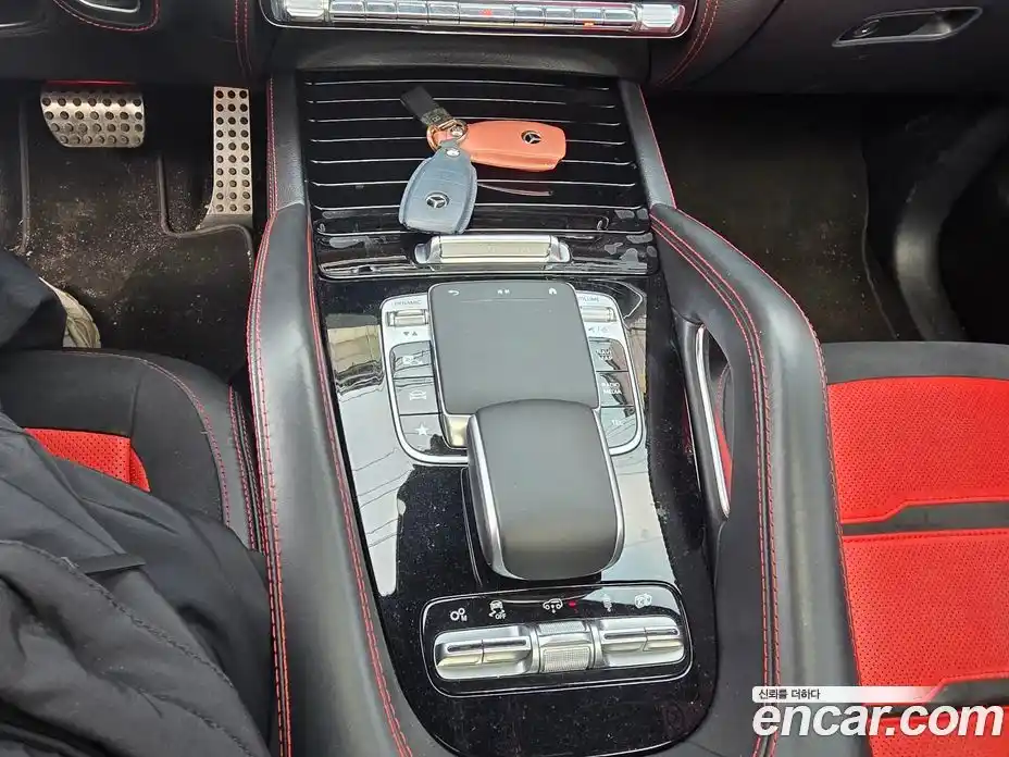 Mercedes-Benz GLE-Class 2023 3.0 Автомат в Москве № 466287, фото 14