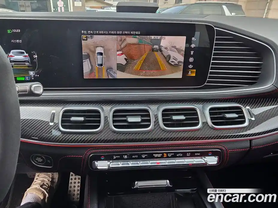 Mercedes-Benz GLE-Class 2023 3.0 Автомат в Москве № 466287, фото 15