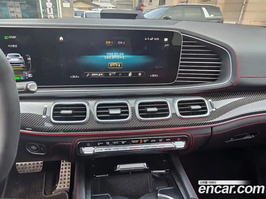 Mercedes-Benz GLE-Class 2023 3.0 Автомат в Москве № 466287, фото 16