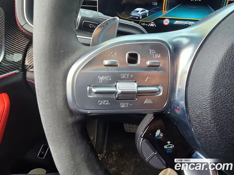 Mercedes-Benz GLE-Class 2023 3.0 Автомат в Москве № 466287, фото 18