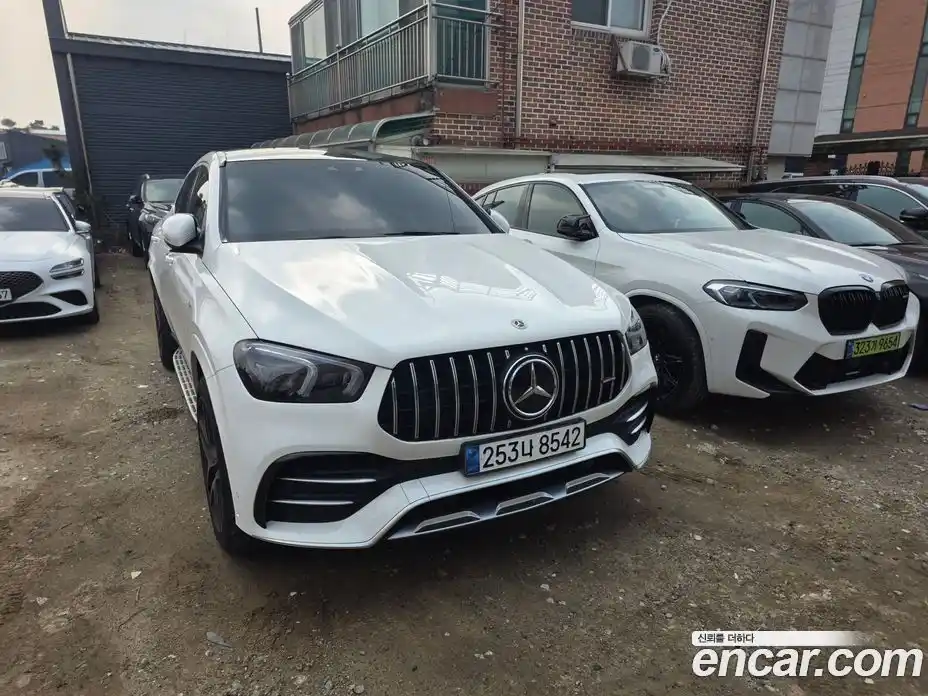 Mercedes-Benz GLE-Class 2023 3.0 Автомат в Москве № 466287, фото 20