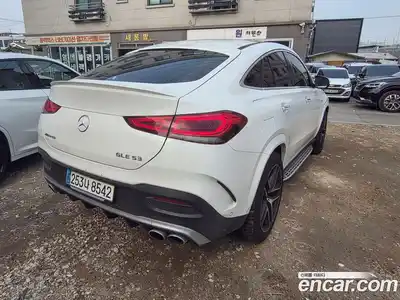Mercedes-Benz GLE-Class 2023 3.0 Автомат в Москве № 466287, миниатюра 2