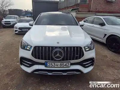 Mercedes-Benz GLE-Class 2023 3.0 Автомат в Москве № 466287, миниатюра 3