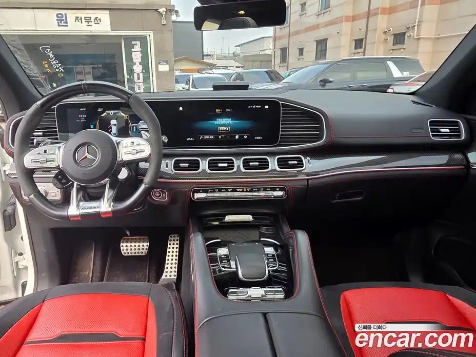 Mercedes-Benz GLE-Class 2023 3.0 Автомат в Москве № 466287, фото 7