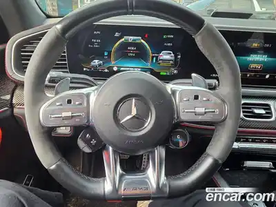 Mercedes-Benz GLE-Class 2023 3.0 Автомат в Москве № 466287, миниатюра 9