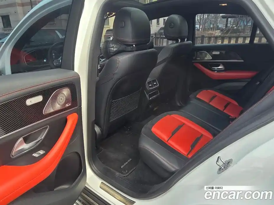 Mercedes-Benz GLE-Class 2023 3.0 Автомат в Москве № 466287, фото 10