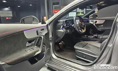 Mercedes-Benz CLA-Class 2022 2.0 Автомат в Москве № 466470, миниатюра 11