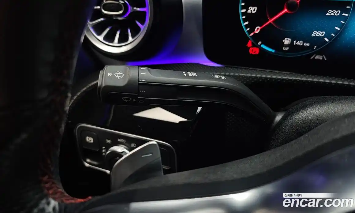 Mercedes-Benz CLA-Class 2022 2.0 Автомат в Москве № 466470, фото 18