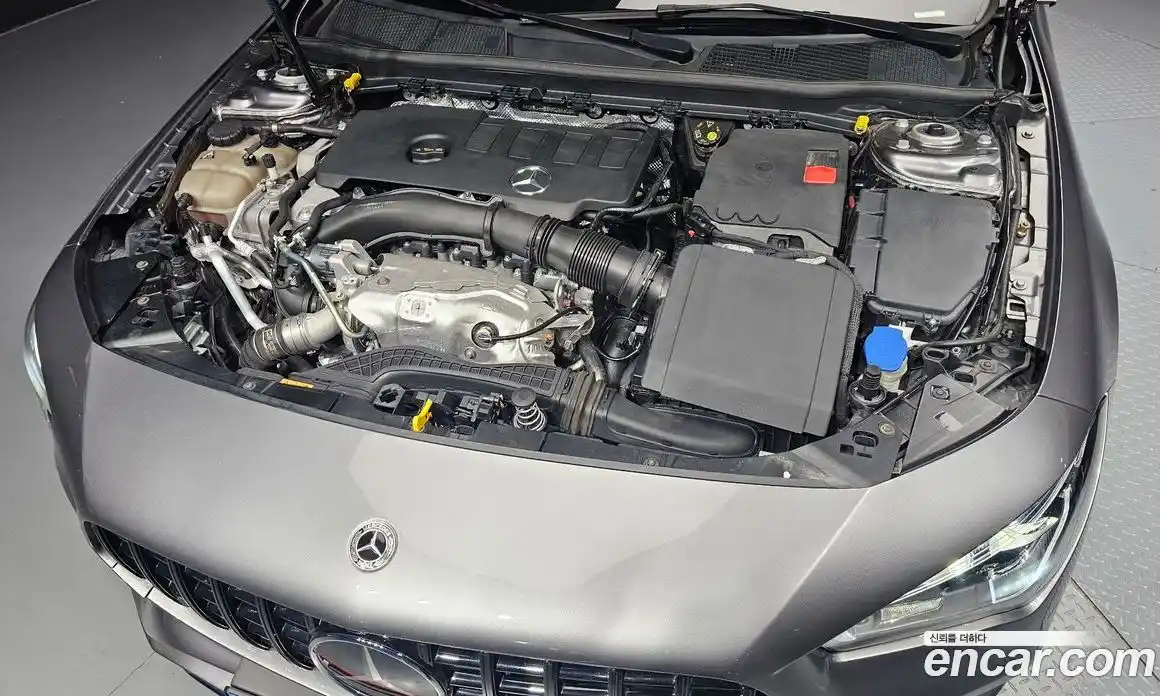 Mercedes-Benz CLA-Class 2022 2.0 Автомат в Москве № 466470, фото 6