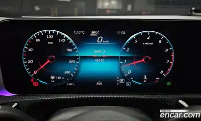 Mercedes-Benz CLA-Class 2022 2.0 Автомат в Москве № 466470, миниатюра 8