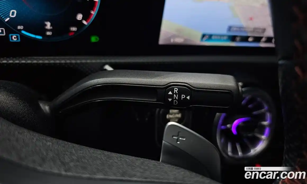 Mercedes-Benz CLA-Class 2022 2.0 Автомат в Москве № 466470, фото 9