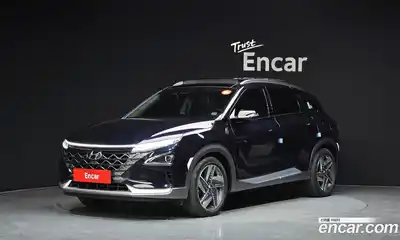 Hyundai Nexo, 2024