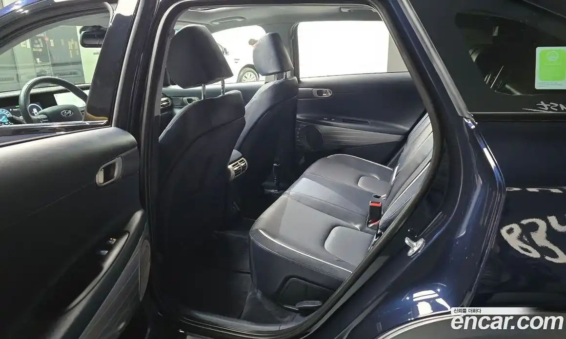 Hyundai Nexo 2024 Автомат в Москве № 46891, фото 11