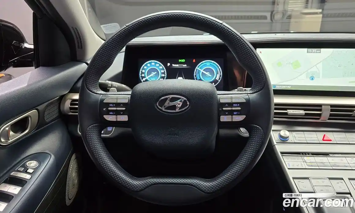 Hyundai Nexo 2024 Автомат в Москве № 46891, фото 13