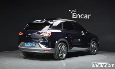 Hyundai Nexo 2024 Автомат в Москве № 46891, миниатюра 2