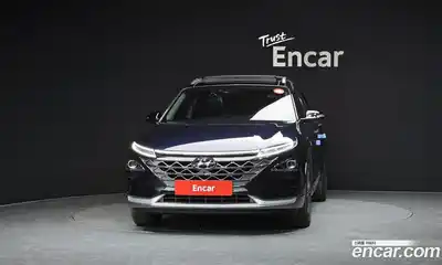 Hyundai Nexo 2024 Автомат в Москве № 46891, миниатюра 3
