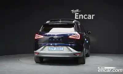 Hyundai Nexo 2024 Автомат в Москве № 46891, миниатюра 4