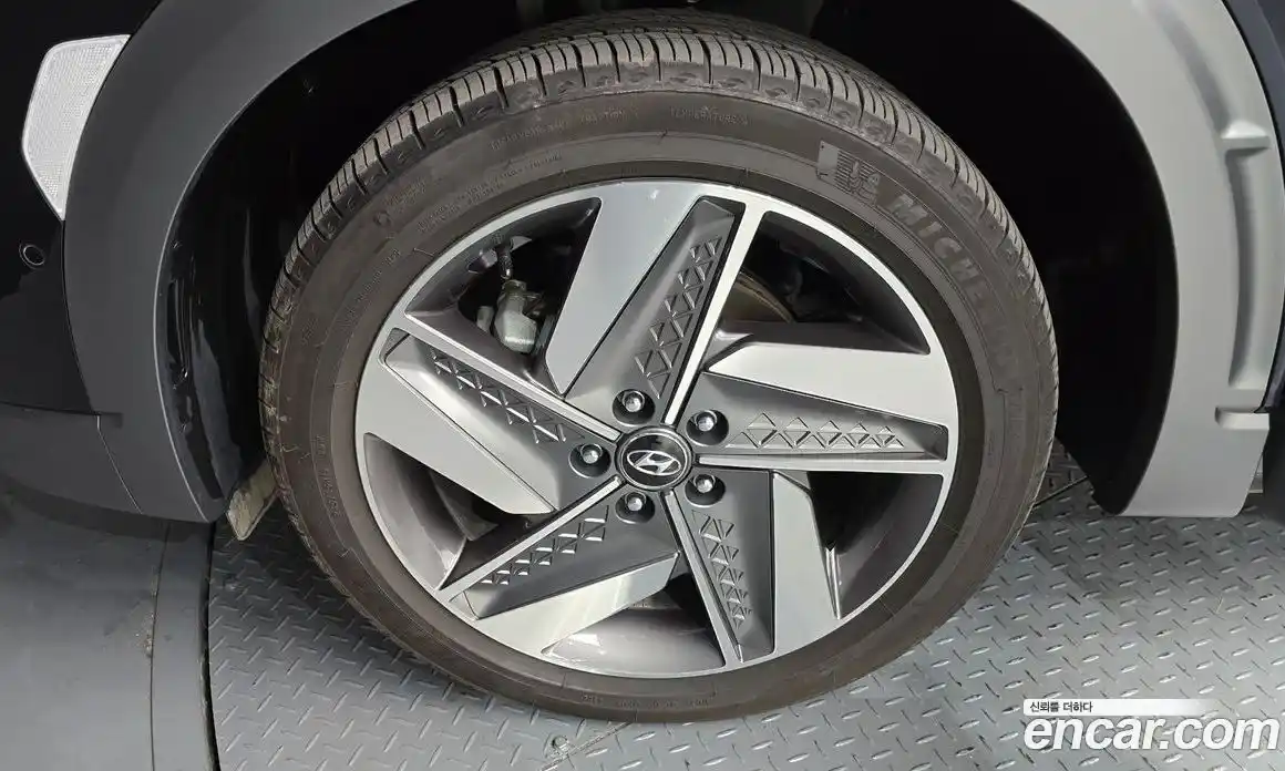 Hyundai Nexo 2024 Автомат в Москве № 46891, фото 5