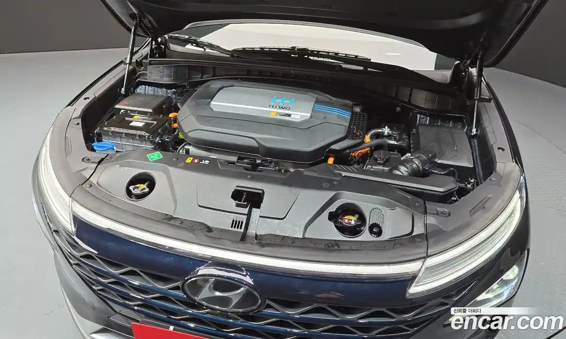 Hyundai Nexo 2024 Автомат в Москве № 46891, фото 6