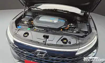 Hyundai Nexo 2024 Автомат в Москве № 46891, миниатюра 6