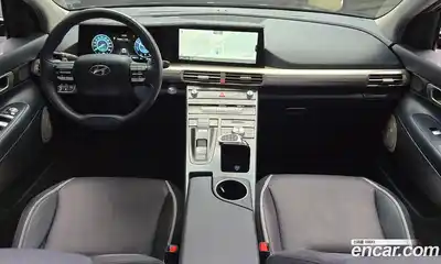 Hyundai Nexo 2024 Автомат в Москве № 46891, миниатюра 7