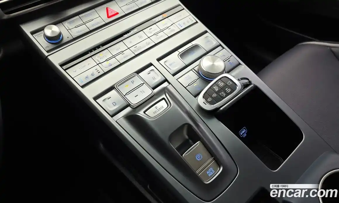 Hyundai Nexo 2024 Автомат в Москве № 46891, фото 9