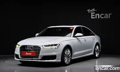 Audi A6, 2016