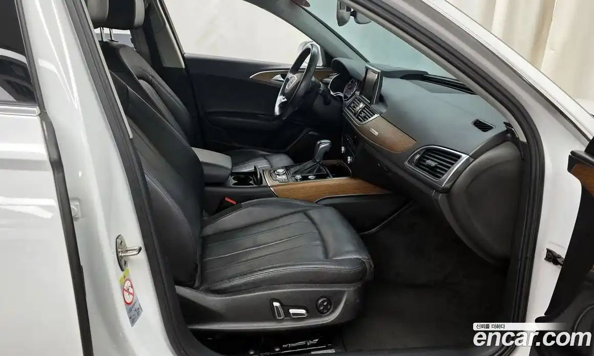 Audi A6 2016 3.0 Автомат в Москве № 469271, фото 11