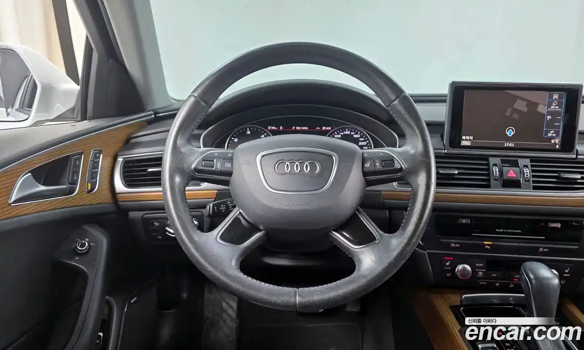 Audi A6 2016 3.0 Автомат в Москве № 469271, фото 13