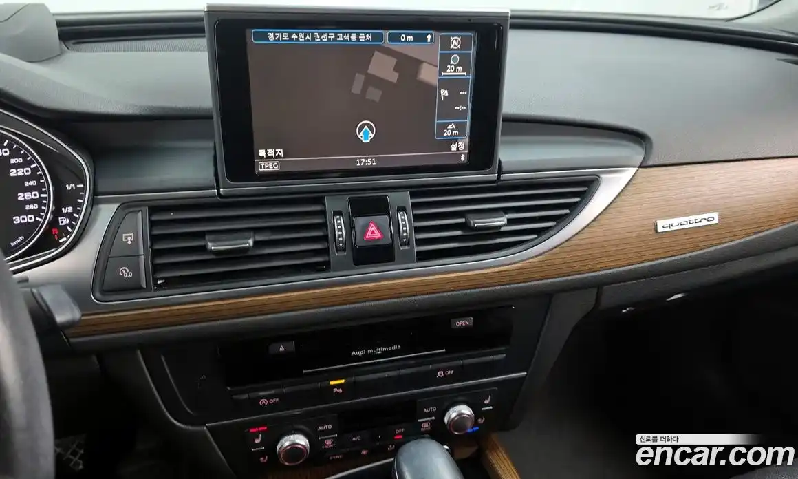 Audi A6 2016 3.0 Автомат в Москве № 469271, фото 14