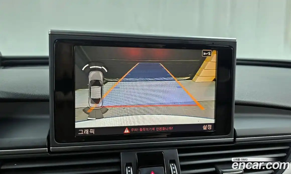 Audi A6 2016 3.0 Автомат в Москве № 469271, фото 15