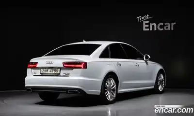 Audi A6 2016 3.0 Автомат в Москве № 469271, миниатюра 2