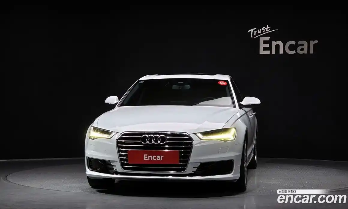 Audi A6 2016 3.0 Автомат в Москве № 469271, фото 3