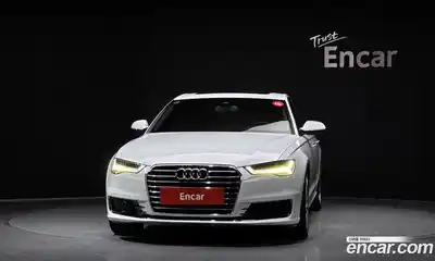 Audi A6 2016 3.0 Автомат в Москве № 469271, миниатюра 3