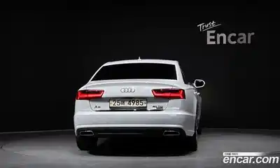 Audi A6 2016 3.0 Автомат в Москве № 469271, миниатюра 4