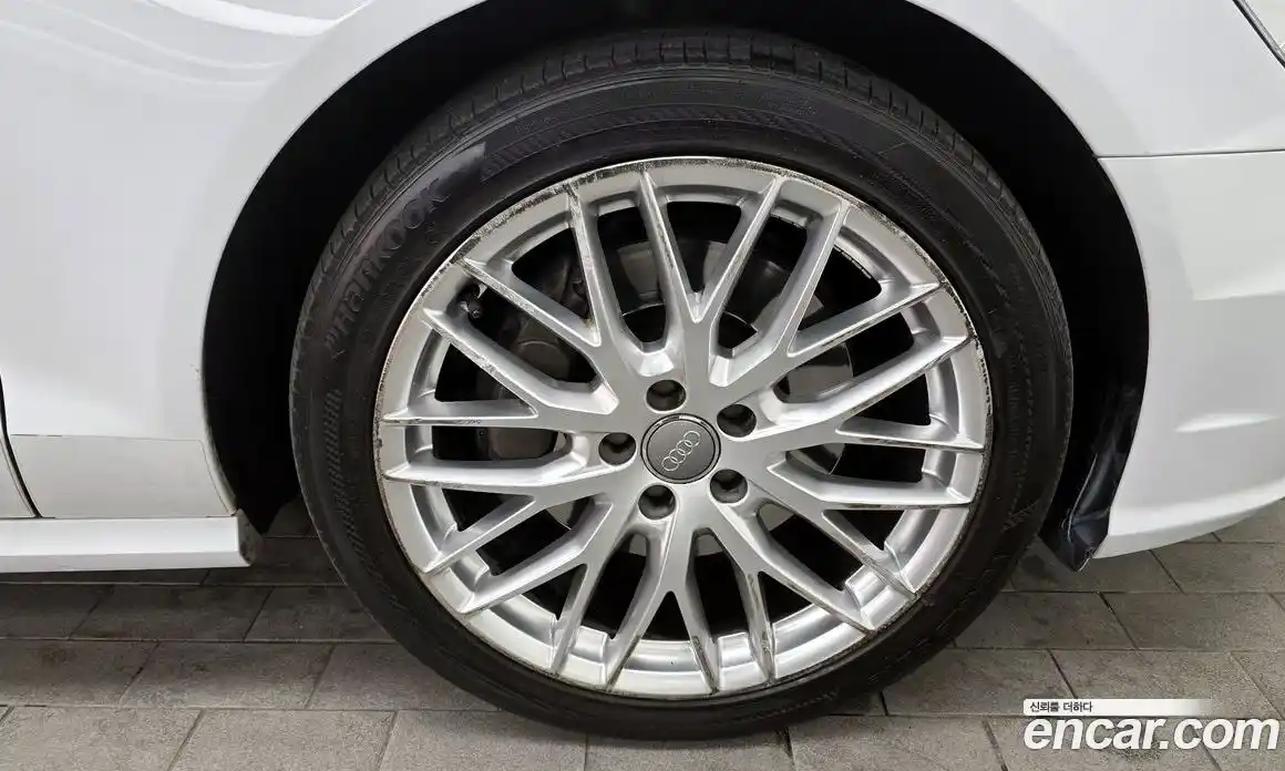 Audi A6 2016 3.0 Автомат в Москве № 469271, фото 5