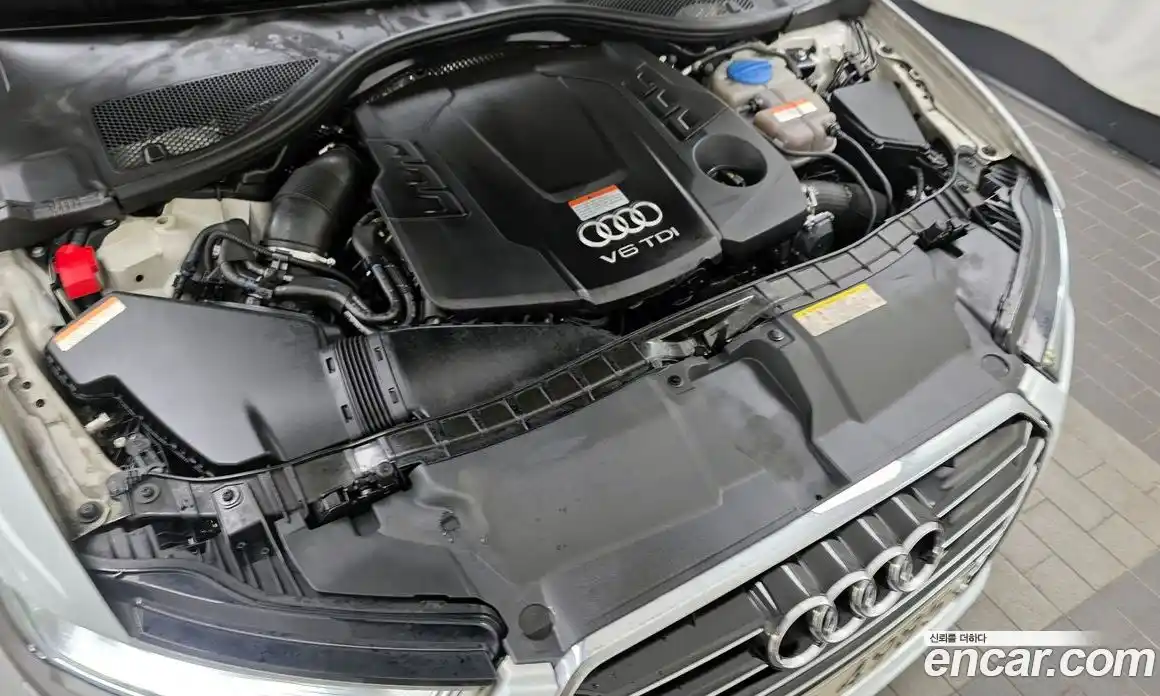 Audi A6 2016 3.0 Автомат в Москве № 469271, фото 6