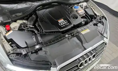 Audi A6 2016 3.0 Автомат в Москве № 469271, миниатюра 6