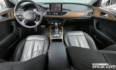 Audi A6 2016 3.0 Автомат в Москве № 469271, миниатюра 7