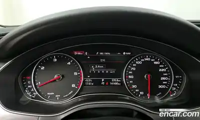 Audi A6 2016 3.0 Автомат в Москве № 469271, миниатюра 8