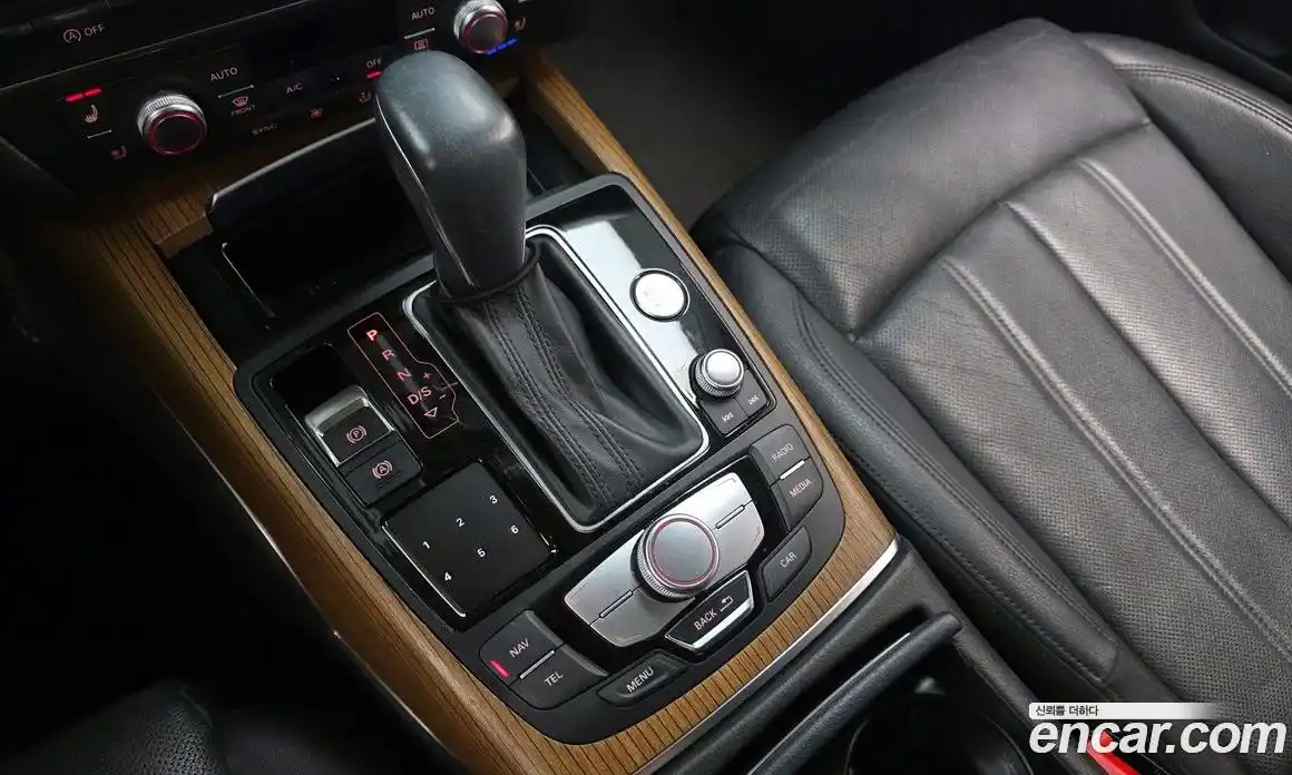 Audi A6 2016 3.0 Автомат в Москве № 469271, фото 9