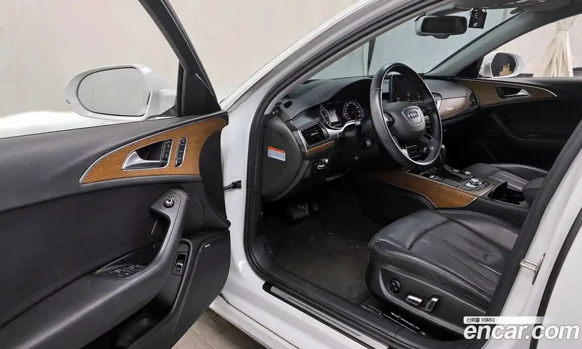 Audi A6 2016 3.0 Автомат в Москве № 469271, фото 10