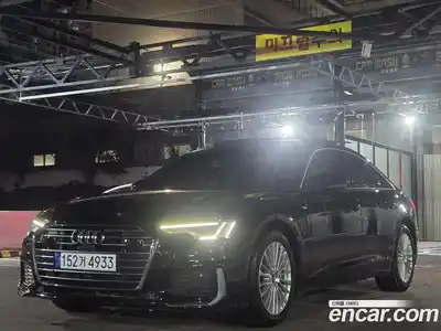 Audi A6, 2021